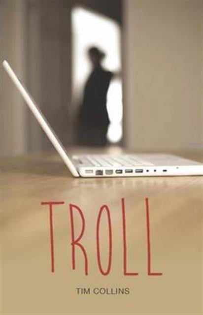 Book cover of: Troll. By: Tim Collins