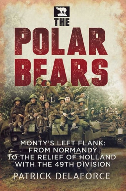 Book cover of: Polar Bears. By: Patrick Delaforce