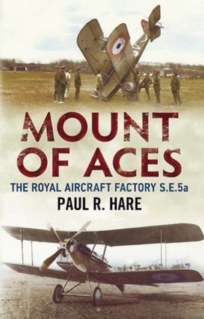 Book cover of: Mount of Aces. By: Paul R. Hare