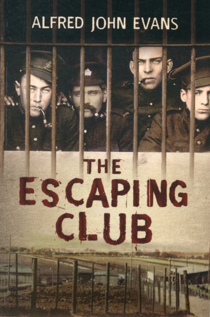 Book cover of: Escaping Club. By: Alfred John Evans