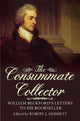 Book cover of: Consummate Collector. By: William Beckford