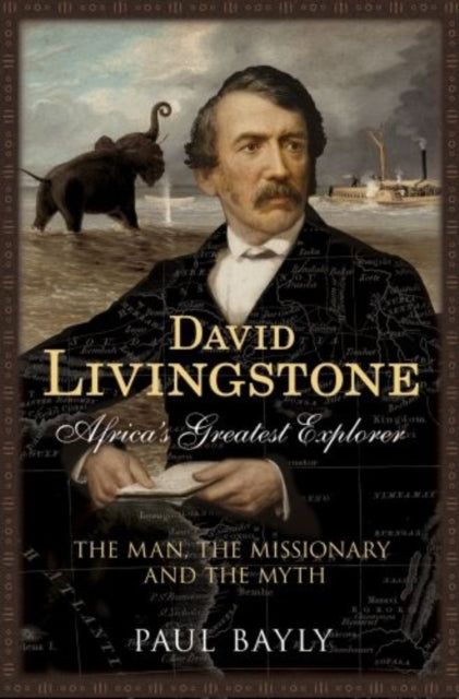 Book cover of: David Livingstone, Africa's Greatest Explorer