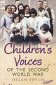 Book cover of: Children's Voices of the Second World War