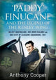 Book cover of: Paddy Finucane and the Legend of the Kenley Wing. By: Anthony Cooper