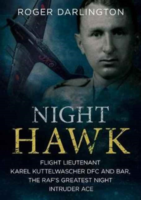 Book cover of: Night Hawk. By: Roger Darlington