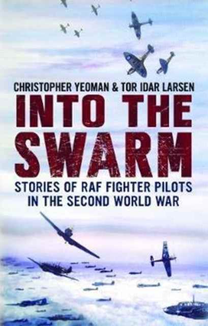 Book cover of: Into the Swarm. By: Chris Yeoman