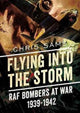 Book cover of: Flying into the Storm. By: Chris Sams