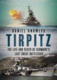Book cover of: Tirpitz. By: Daniel Knowles