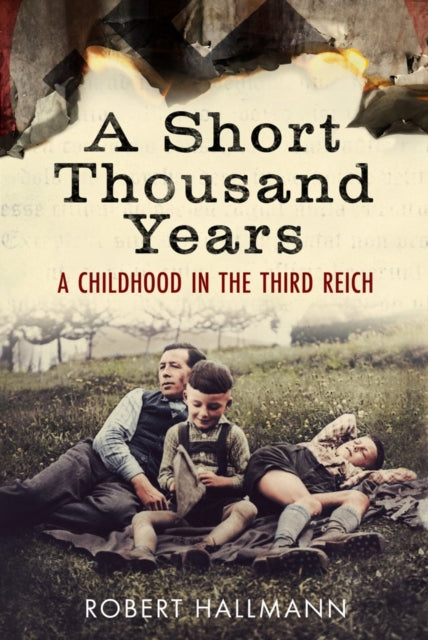 Book cover of: Short Thousand Years. By: Robert Hallmann