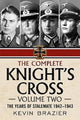 Book cover of: Complete Knight's Cross. By: Kevin Brazier