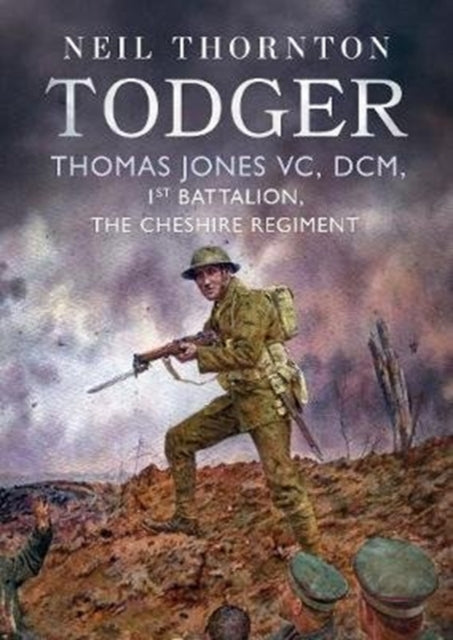 Book cover of: Todger. By: Neil Thornton