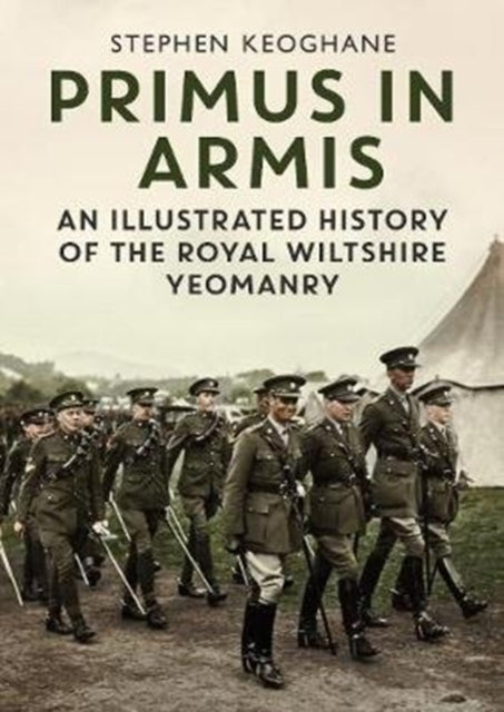 Book cover of: Primus in Armis. By: Stephen Keoghane