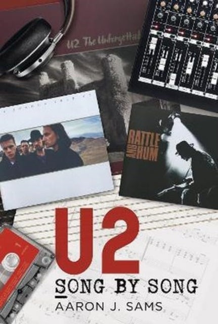Book cover of: U2. By: Aaron J. Sams