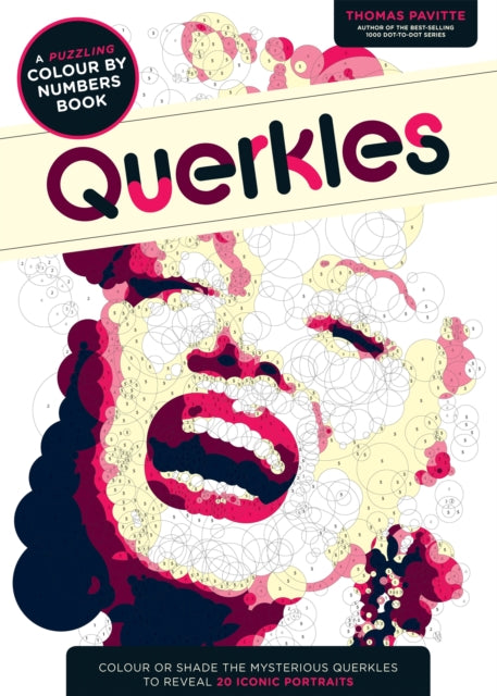 Book cover of: Querkles. By: Thomas Pavitte