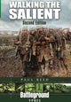 Book cover of: Walking Ypres. By: Paul Reed
