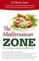 Book cover of: Mediterranean Zone. By: Barry Sears