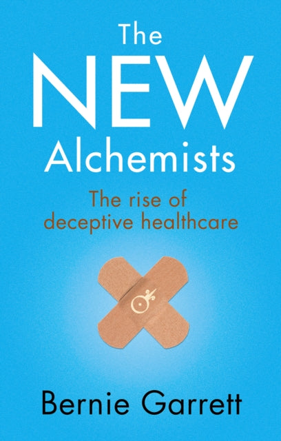 Book cover of: New Alchemists. By: Bernie Garrett