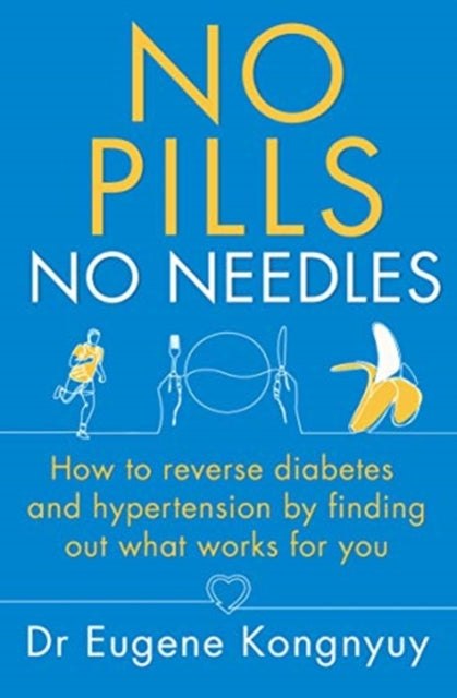 Book cover of: No Pills, No Needles