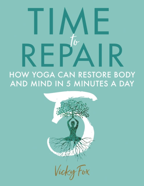Book cover of: Time to Repair. By: Vicky Fox