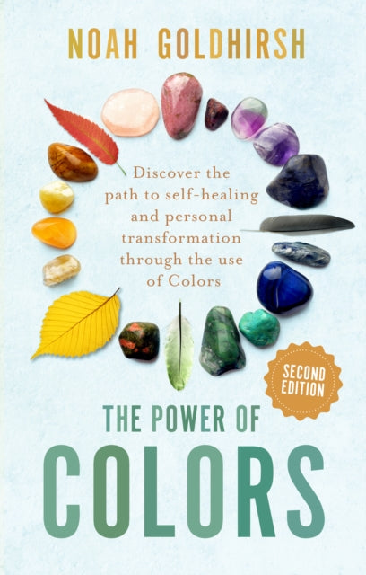 Book cover of: Power of Colors, 2nd Edition. By: Noah Goldhirsh