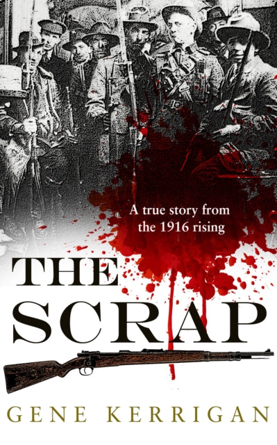 Book cover of: Scrap. By: Gene Kerrigan