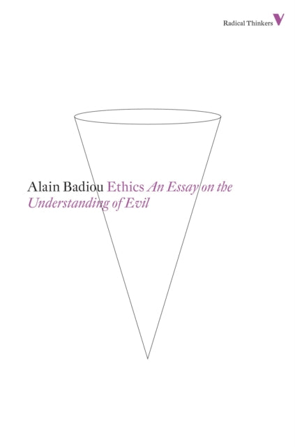 Book cover of: Ethics