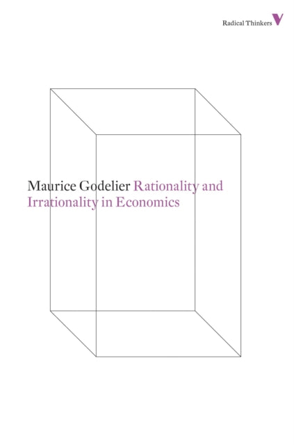 Book cover of: Rationality and Irrationality in Economics