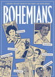 Book cover of: Bohemians. By: Paul Buhle