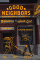 Book cover of: Good Neighbors. By: Sylvie Tissot