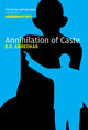 Book cover of: Annihilation of Caste. By: B. R. Ambedkar