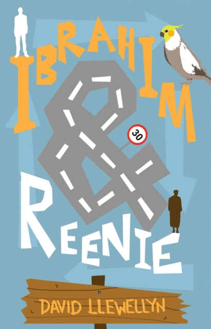 Book cover of: Ibrahim & Reenie