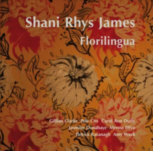 Book cover of: Florilingua. By: Shani Rhys James