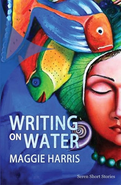 Book cover of: Writing on Water. By: Maggie Harris