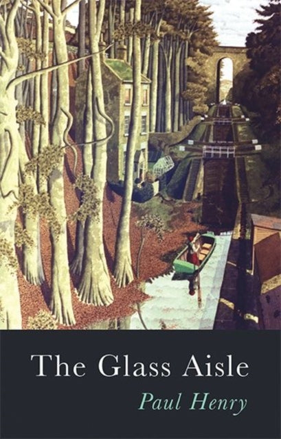 Book cover of: Glass Aisle. By: Paul Henry