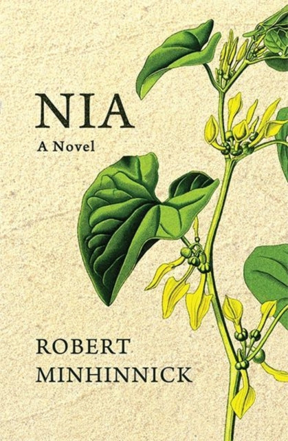 Book cover of: Nia. By: Robert Minhinnick