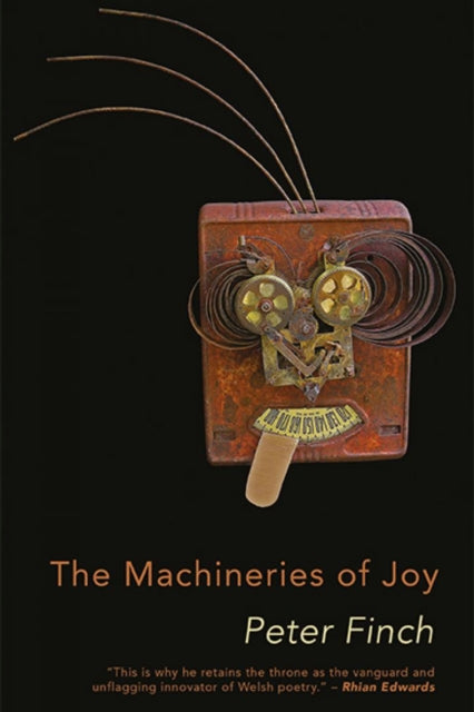 Book cover of: Machineries of Joy. By: FINCH