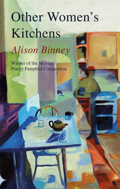 Book cover of: Other Women's Kitchens. By: Alison Binney