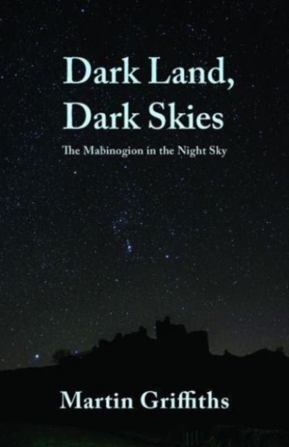 Book cover of: Dark Land, Dark Skies. By: GRIFFITHS