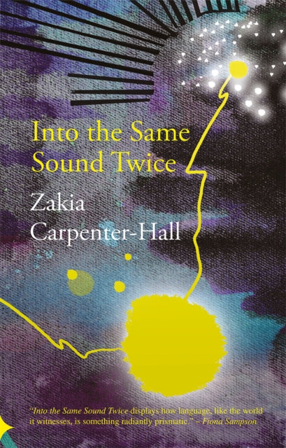 Book cover of: Into the Same Sound Twice. By: CARPENTER-HALL