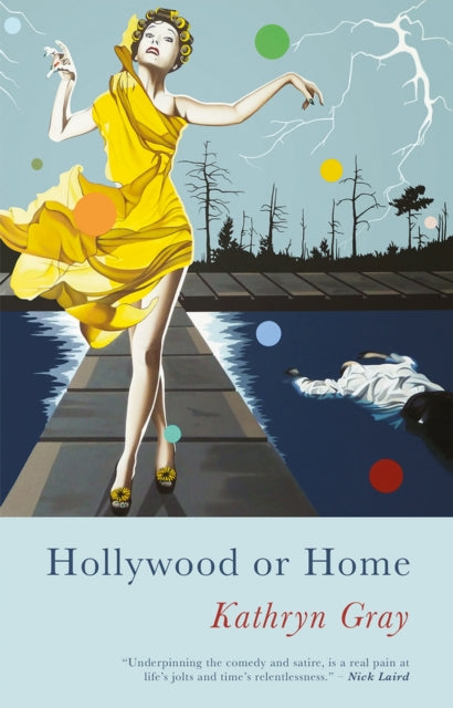 Book cover of: Hollywood or Home. By: Gray.