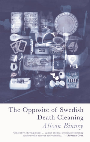 The Opposite of Swedish Death Cleaning