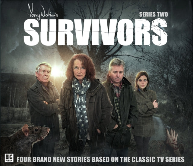 Book cover of: Survivors: Series Two Box Set