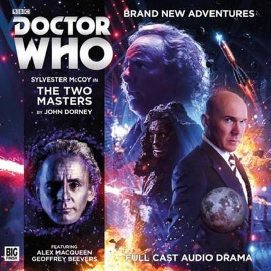 Book cover of: Two Masters. By: John Dorney
