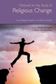 Book cover of: Methods for the Study of Religious Change. By: A. F. Droogers