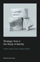 Book cover of: Strategic Acts in the Study of Identity. By: Vaia Touna