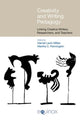 Book cover of: Creativity and Writing Pedagogy. By: Harriet Levin Millan