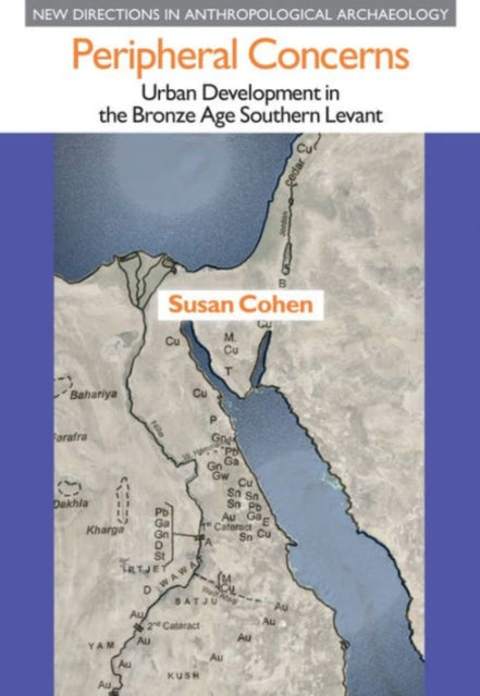 Book cover of: Peripheral Concerns. By: Susan L. Cohen