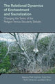 Book cover of: Relational Dynamics of Disenchantment and Sacralization. By: Peik Ingman