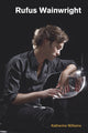 Book cover of: Rufus Wainwright. By: Katherine Williams