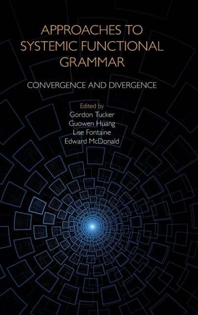 Book cover of: Approaches to Systemic Functional Grammar. By: Guowen Huang